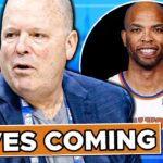 These Moves Could be HUGE For the New York Knicks - Roster Move Incoming? | Knicks News