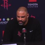Ime Udoka after Rockets escape Knicks
