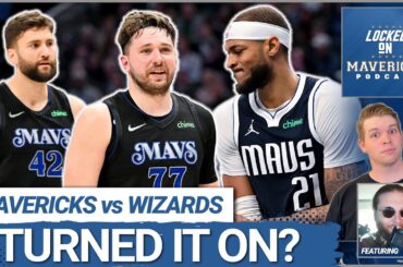 How Luka Doncic Ignited a Closeout Win for the Dallas Mavericks + Daniel Gafford is a Monster