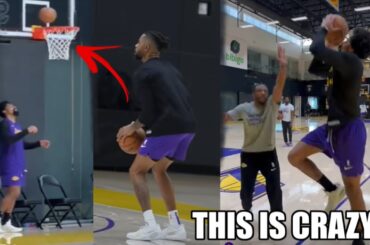 Los Angeles Lakers Just LEAKED Spencer Dinwiddie Role During NEW Team Practice | Lebron James