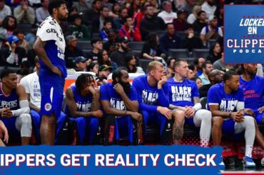 How The LA Clippers Were Humbled Vs Minnesota