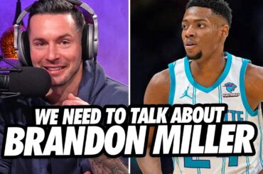 Brandon Miller's Ceiling Is Higher Than We Thought | Tim Legler and JJ Redick