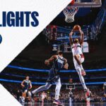 Highlights: Washington Wizards at Dallas Mavericks | 02/12/24
