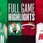 Game Recap: Celtics 110, Heat 106