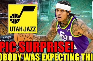 NBA STAR JORDAN CLARKSON'S AMAZING SURPRISE! UNFORGETTABLE MOMENT:CLARKSON MAKES A LITTLE GIRL'S DAY