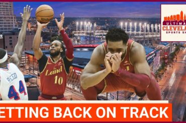 The Cavaliers lost BUT did they get the REAL Darius Garland back? DG drops 21 points + 9 assist