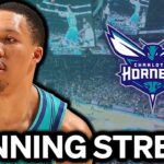 The Charlotte Hornets Win The Battle Against The Indiana Pacers