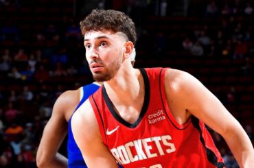 Alperen Şengün vs New York Knicks 💪 | 12 Şubat 2024