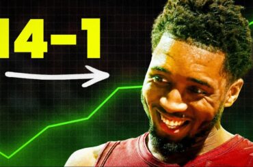 How The Cavs Broke The NBA