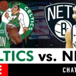 Boston Celtics vs. Brooklyn Nets Live Streaming Scoreboard, Play-By-Play, Highlights | NBA Stream