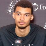 Victor Wembanyama talks Win vs Raptors, Full Postgame Interview 🎤