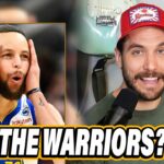 Why Steph Curry & Warriors are bigger NBA Finals threat than you might think | Hoops Tonight