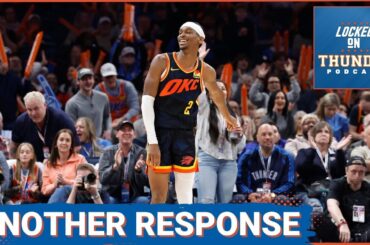 OKC Thunder rise to the challenge vs Kings, Jalen Williams makes a difference