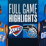 THUNDER at MAGIC | FULL GAME HIGHLIGHTS | February 13, 2024