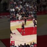 Donovan Mitchell loves Sam Merrill 3Ps 😅 Cleveland Cavaliers NBA Basketball #NBA #Cavs