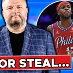 He is a MASSIVE Steal for the Sixers... | Sixers News