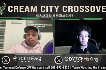 Milwaukee Bucks Embarrassed against the Miami Heat 123-97 | 2.13.2024