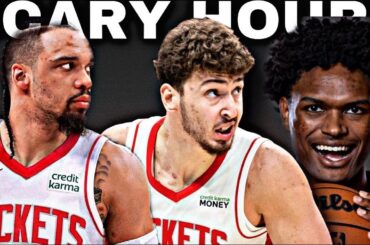 We Just Saw The SCARIEST PART About The Houston Rockets…