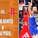 Knicks Lose Heartbreaker To Rockets On Buzzer Beater Foul Call | New York Knicks