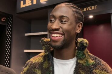Caris LeVert On Cavs' Sustaining Selflessness: 'We've Been Seeing The Results'