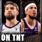 The Tuesday Crew React to Suns-Kings Thriller 🍿 | NBA on TNT