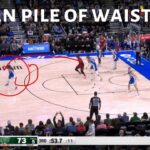 DOC RIVERS is a human pile of waist vs. HEAT | February 13, 2024