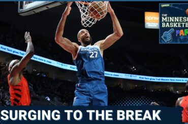 The Minnesota Timberwolves Are SURGING Into the All-Star Break | The Minnesota Basketball Party