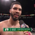 Jayson Tatum Highlights vs Brooklyn Nets (41 pts, 14 reb, 5 ast) | 2023-24 NBA Season