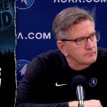 “[NAW’s] Playing With A Ton Of Confidence.” | Chris Finch Postgame Sound | 02.13.24