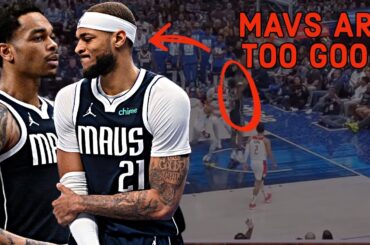 Daniel Gafford & PJ Washington Are Making Dallas Mavericks Even More Dangerous