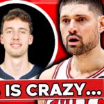 This Changed EVERYTHING For the Bulls… - WILD Vucevic Comments… | Chicago Bulls News