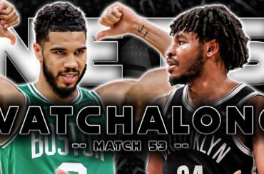 Brooklyn NETS vs Boston CELTICS Live PLAY-BY-PLAY (NBA Season 23/24)