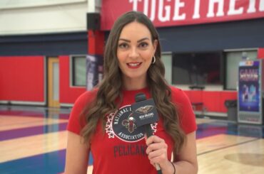 Pelicans vs. Wizards Pregame Report 2/14/2024