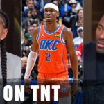 How Serious Is SGA’s MVP Consideration? 👀 | NBA on TNT