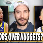 Are Steph Curry & Warriors biggest threat to Nikola Jokic & Nuggets repeat? | Hoops Tonight