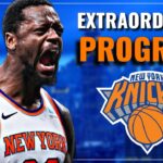 MAJOR Julius Randle Update! Preparing For RETURN... | Knicks News