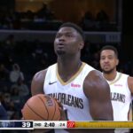 Zion Williamson 14 pts 5 reb 4 ast vs Memphis Grizzlies | 2024-02-12