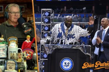 Do You Agree With The Orlando Magic Retiring Shaq's Jersey? | 02/14/24