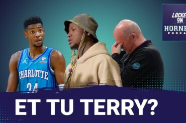 Terry Rozier says losing is in Charlotte's "DNA" + Brandon Miller selected to Rising Stars Challenge