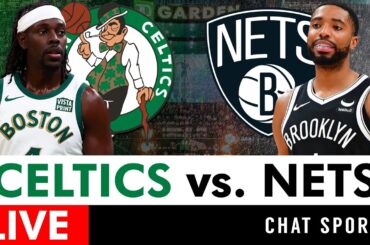 Boston Celtics vs. Brooklyn Nets Live Streaming Scoreboard, Play-By-Play, Highlights | NBA Stream