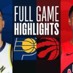 PACERS at RAPTORS | FULL GAME HIGHLIGHTS | February 14, 2024