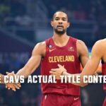 ARE THE CAVS ACTUAL NBA TITLE CONTENDERS??? - 5 Good Min With Windy