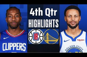 Golden State Warriors vs. Los Angeles Clippers Full Highlights 4th Qtr| Feb. 14| NBA Highlights 2024