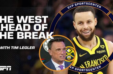 Tim Legler film breakdown: Can the Warriors make a splash in the playoffs?| SC with SVP
