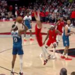 HIGHLIGHTS: Alexander-Walker hits four 3s in 4th quarter