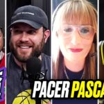 Pascal Siakam's Fit on the Pacers with Caitlin Cooper | Raptors Show Clips