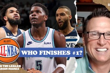 Will the Minnesota Timberwolves hold on to the #1 seed? | ALL NBA Podcast