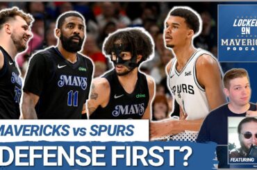 How Kyrie Irving Led a Dallas Mavericks Run Against Victor Wembanyama for 6 Straight Mavs Wins