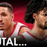 Shaedon Sharpe's Injury Changes Everything...