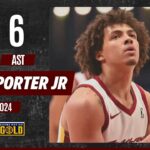 Craig Porter Jr. - Highlights vs Grand Rapids Gold: 27 PTS, 4 REB, 6 AST, 11/18 FG, 2/5 3PT